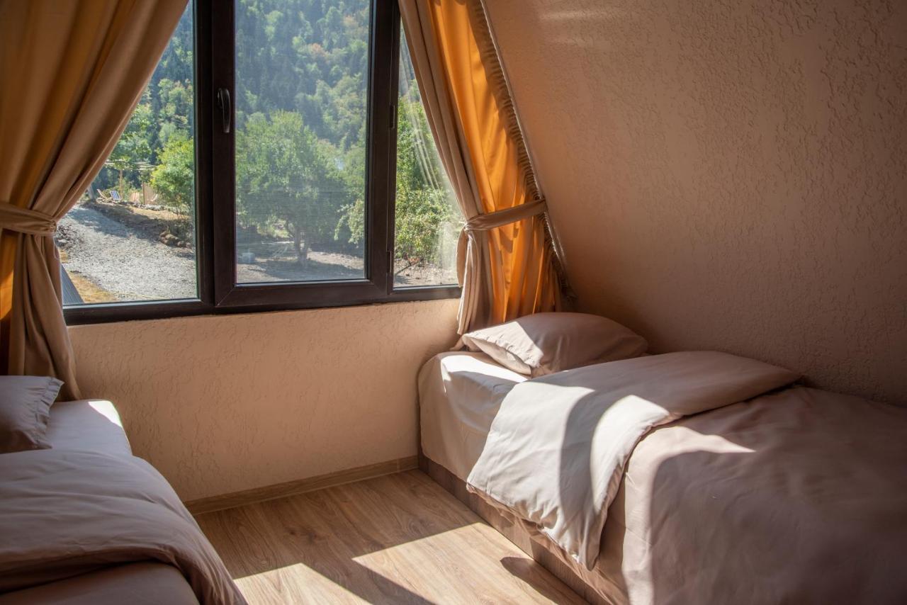 Апартаменты Landhaus Borjomi Боржоми