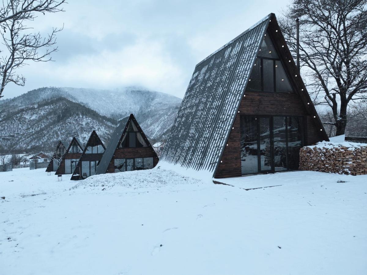 Апартаменты Landhaus Borjomi Боржоми