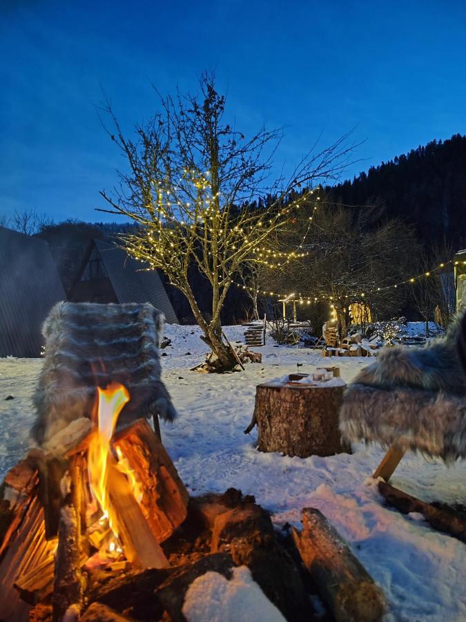 Landhaus Borjomi *