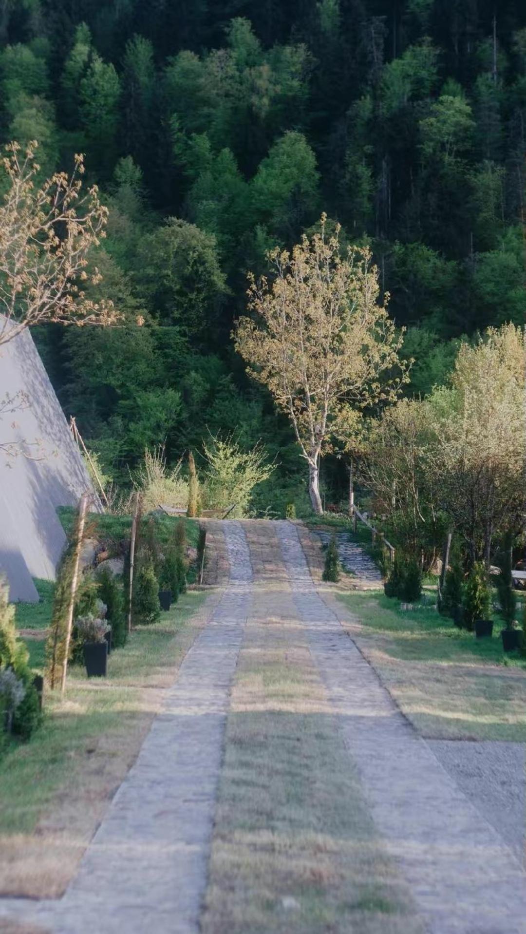 Landhaus Borjomi